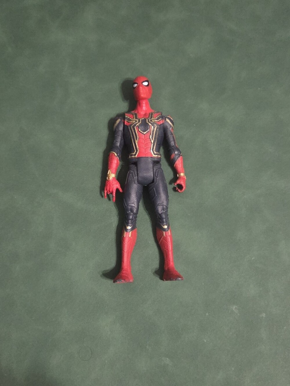 Marvel Avengers Infinity War Iron Spider Spiderman #E1408 6" Figure